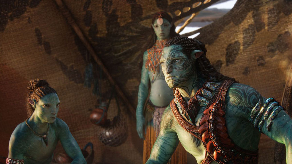 James Cameron Doesnt Want Viewers Whining About 3Hour Avatar Sequel