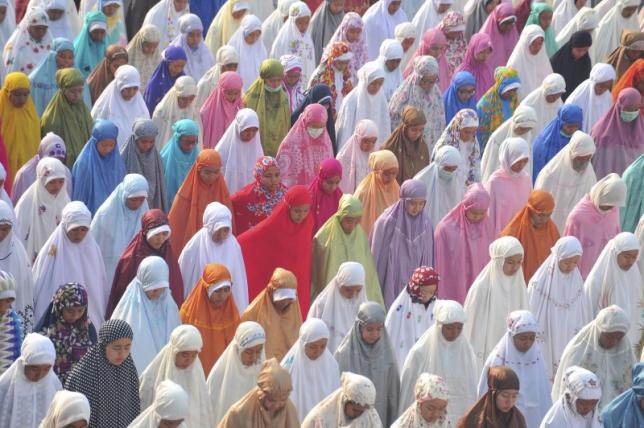 Những người Hồi giáo cho rằng khủng bố không liên quan tôn giáo hay sắc tộc - Ảnh minh họa: Reuters