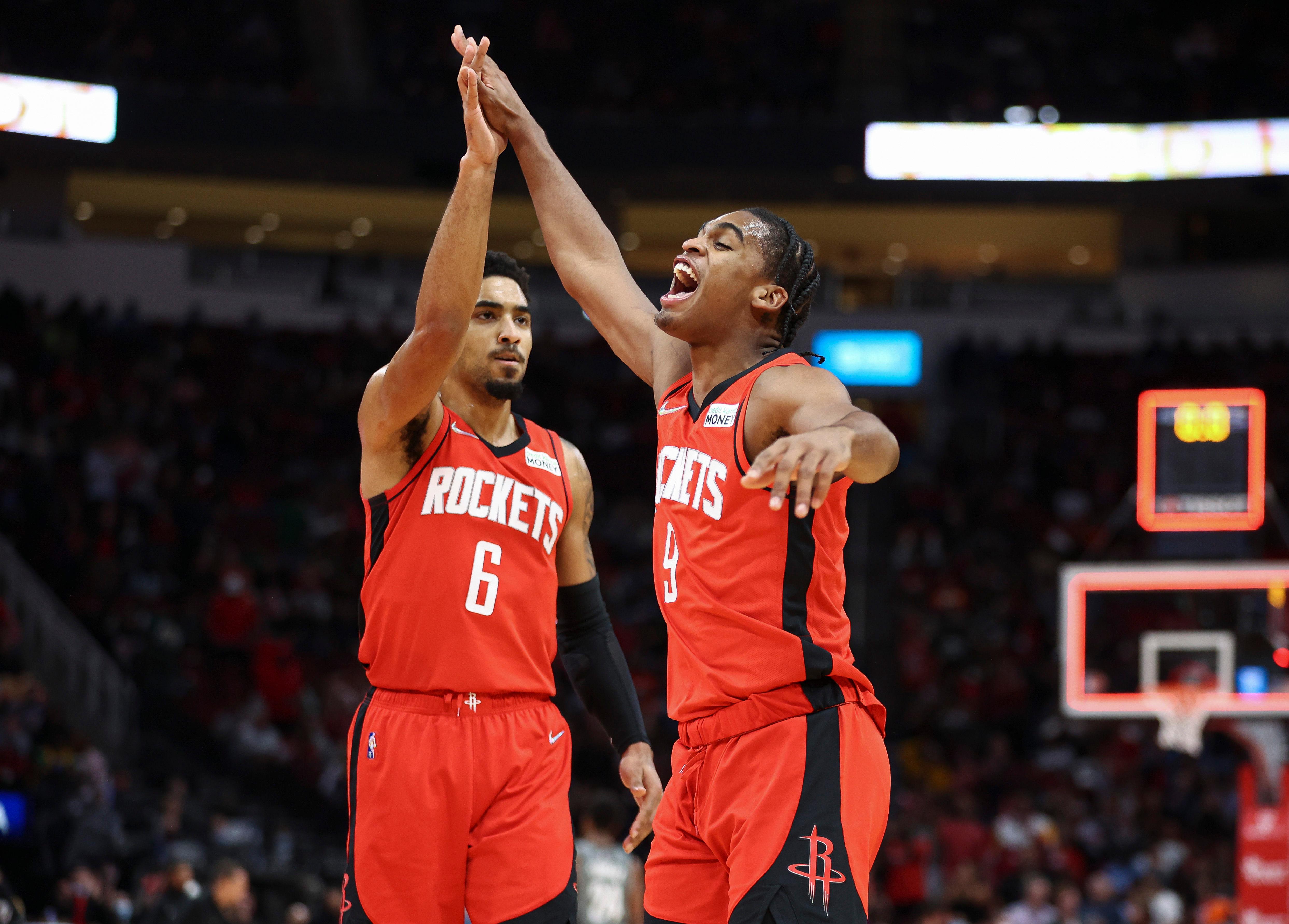 Đánh bại Brooklyn Nets, Houston Rockets lập kỷ lục kỳ lạ tại NBA