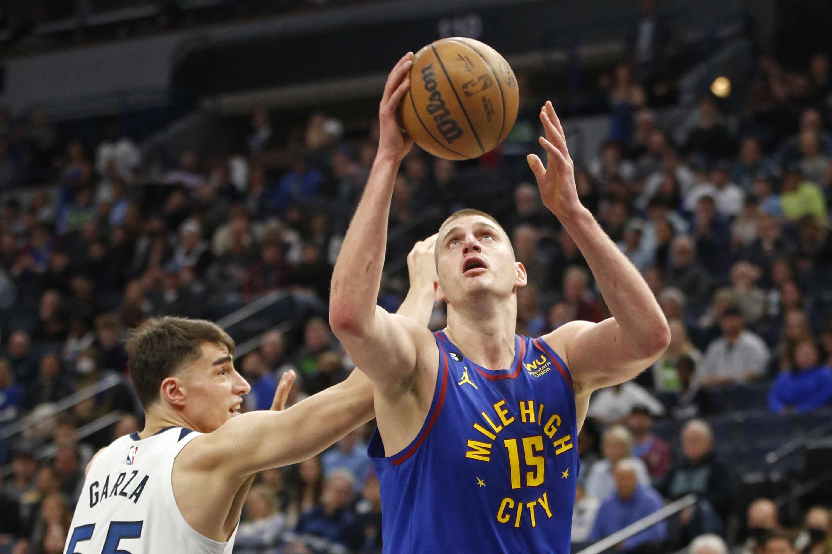 Nikola Jokic Dẫn đầu Cuộc đua MVP Của NBA Vào đầu Năm 2023