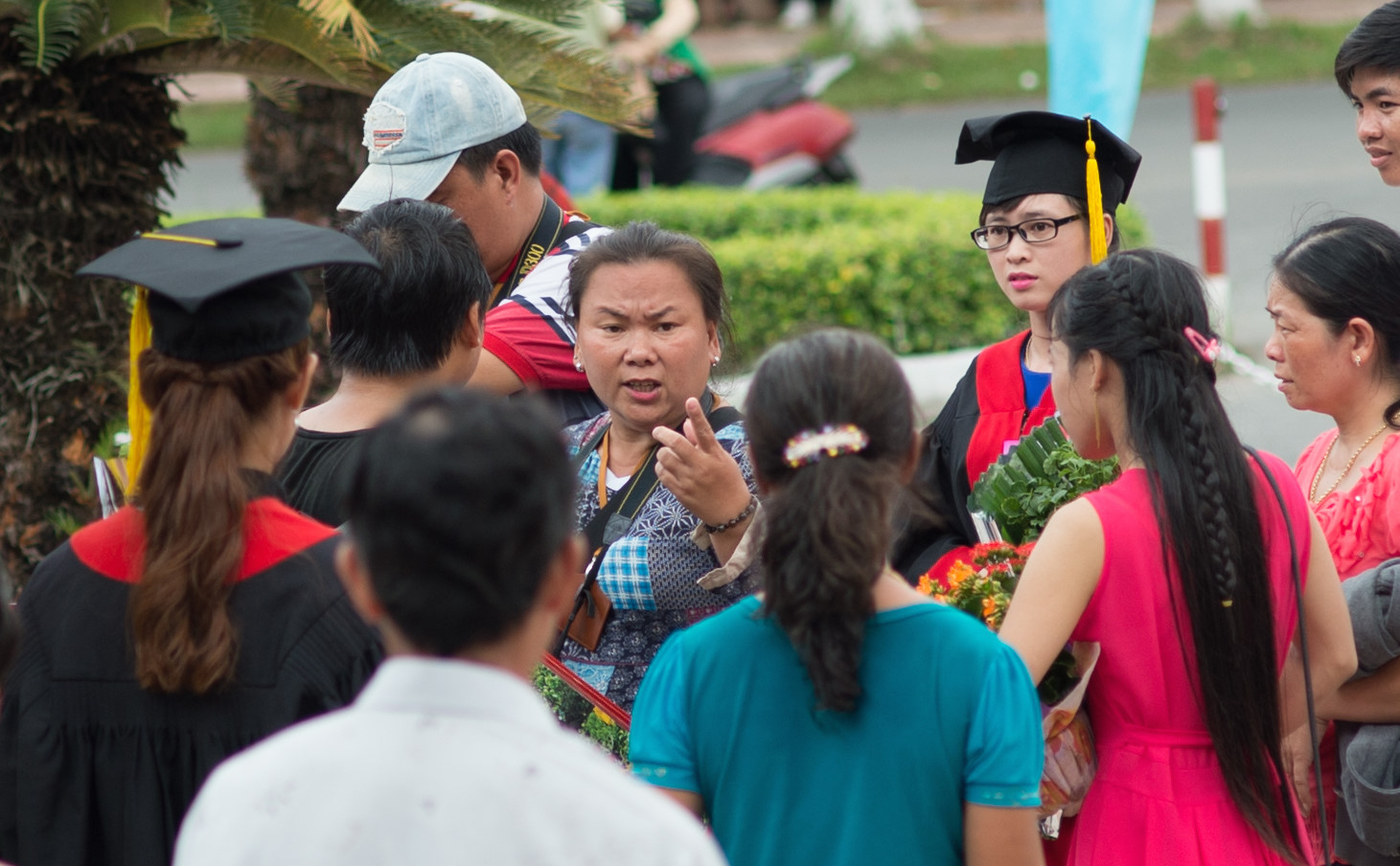 Ai 'bảo kê' mà cấm sinh viên chụp ảnh lễ tốt nghiệp ở ĐH Cần Thơ?