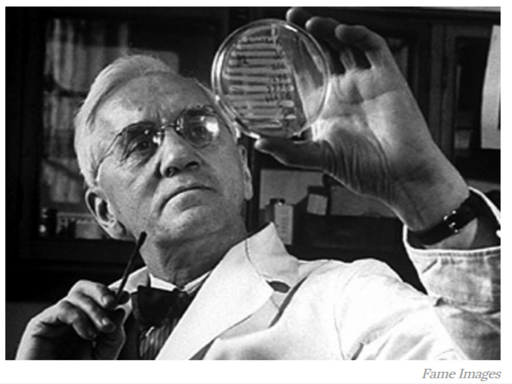 Cha đẻ thuốc kháng sinh đã cảnh báo siêu vi khuẩn từ 70 năm trước