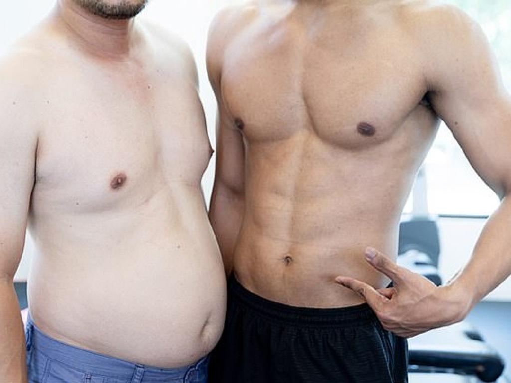 Vì sao có người tập gym lâu mà cơ bụng không 6 múi?