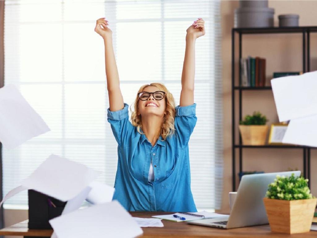 Nghiên cứu mới về lợi ích giữa làm việc tại nhà và văn phòng