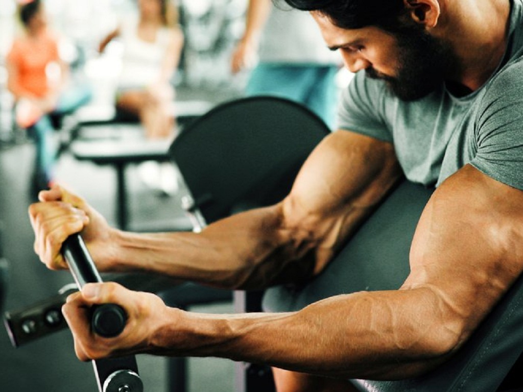 Sẽ thế nào nếu bạn tập cơ bắp tay mỗi ngày?