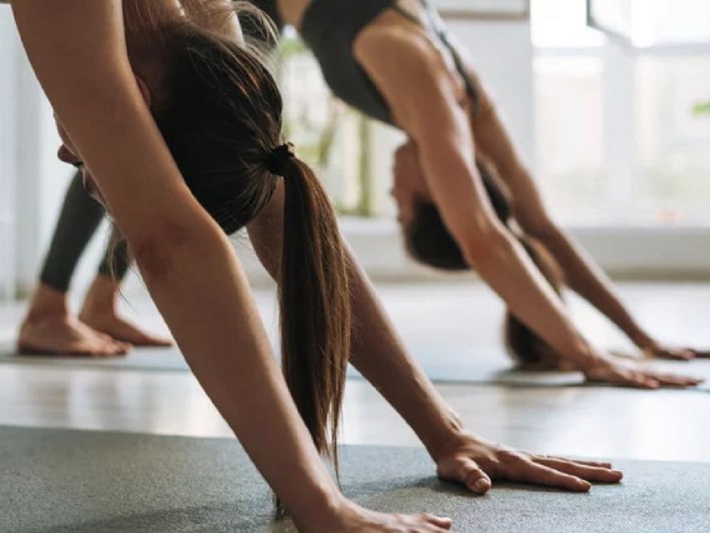 Tập yoga: Mất bao lâu để thấy kết quả?