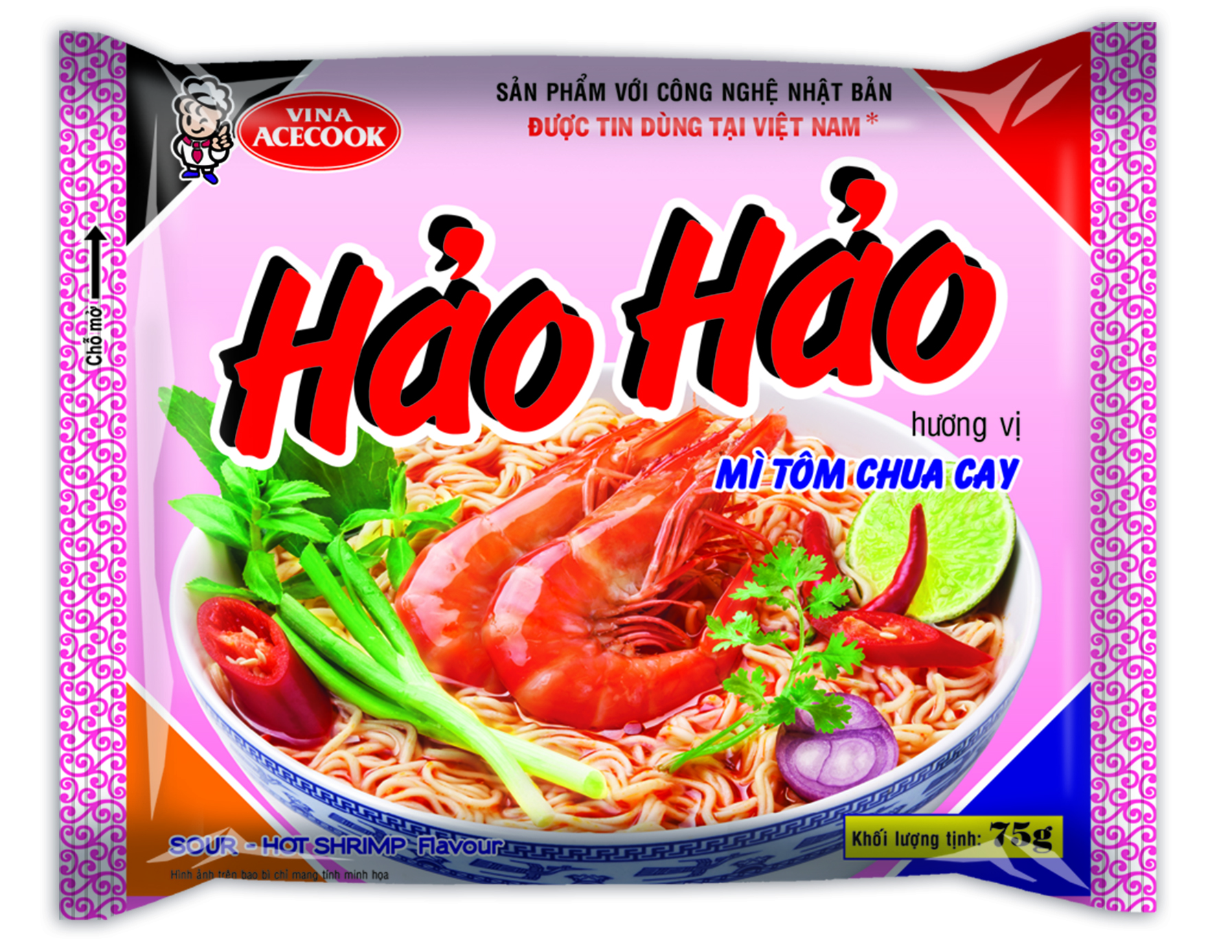 Mì Hảo Hảo, niềm tự hào của Acecook