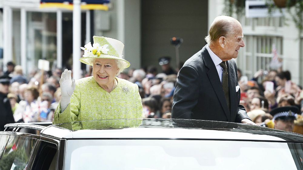 Nước Anh rộn ràng mừng sinh nhật Nữ hoàng Elizabeth II  Đời sống   Vietnam VietnamPlus