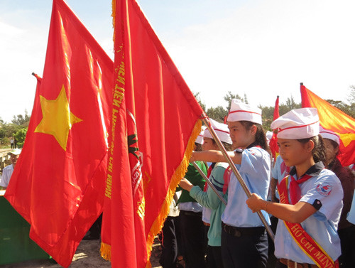 Tổng kết Cuộc thi Tìm hiểu về biển đảo Việt Nam và 60 năm ngày mở đường  Hồ Chí Minh trên biển