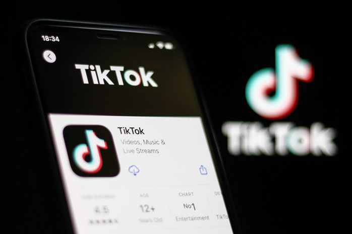 Tiktok Và Youtube Thu Thập Dữ Liệu Người Dùng Nhiều Nhất