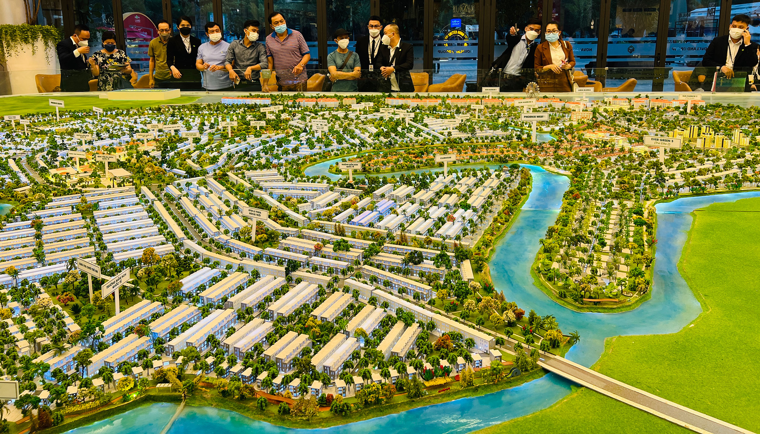 Xu hướng phát triển tại 3 thị trường bất động sản lớn nhất Việt Nam   Mogivn