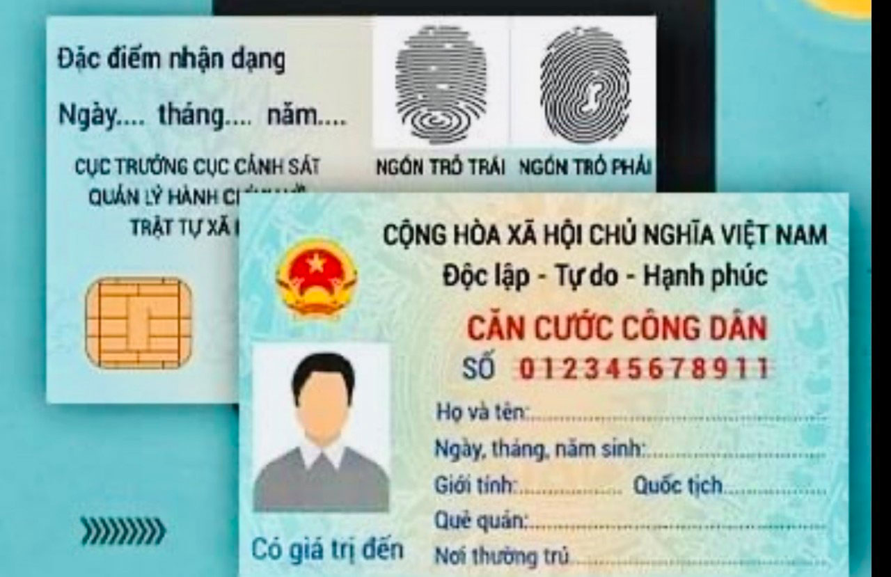 Cảnh báo thủ đoạn lừa đảo chụp hình CCCDCMND không rõ mục đích