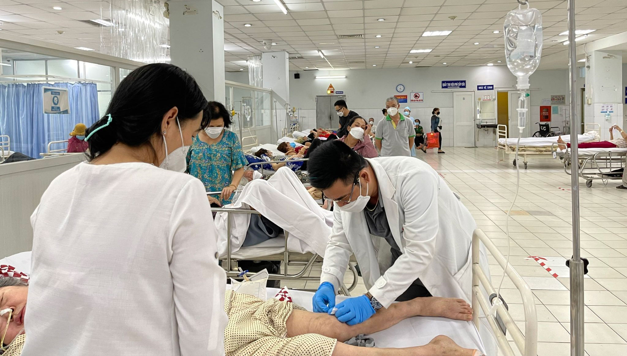 Tin tức đặc biệt trên báo in ngày 24.8.2022