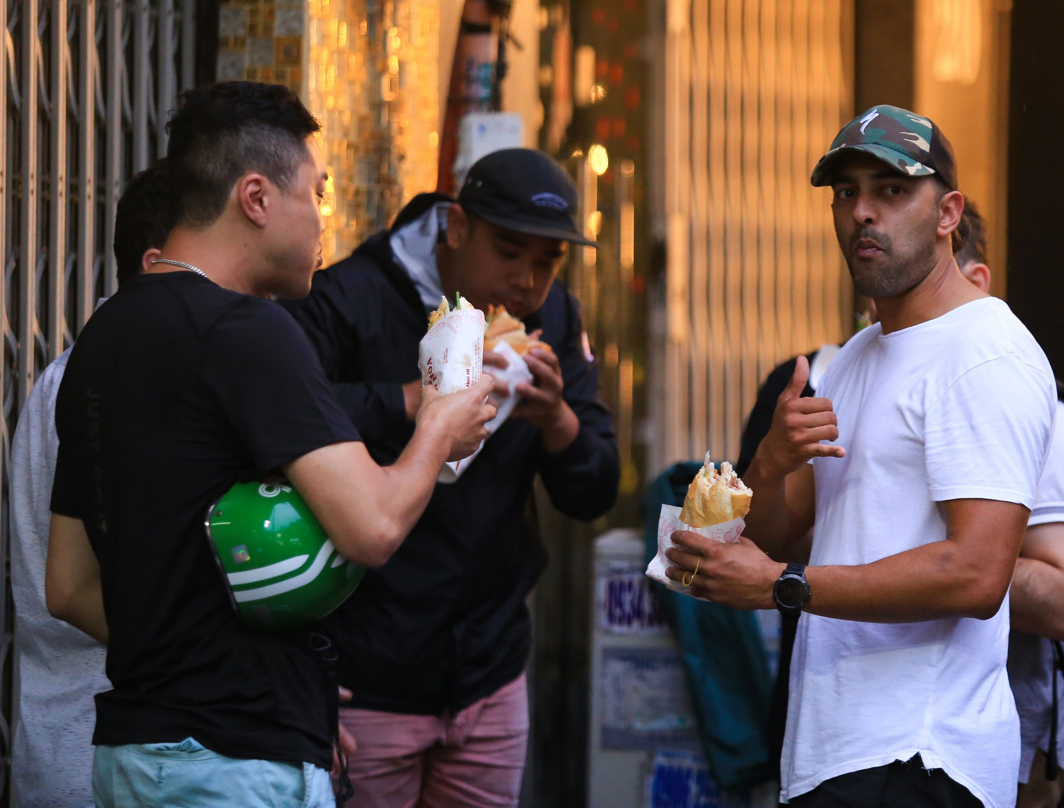 Hành trình bánh mì Việt Nam