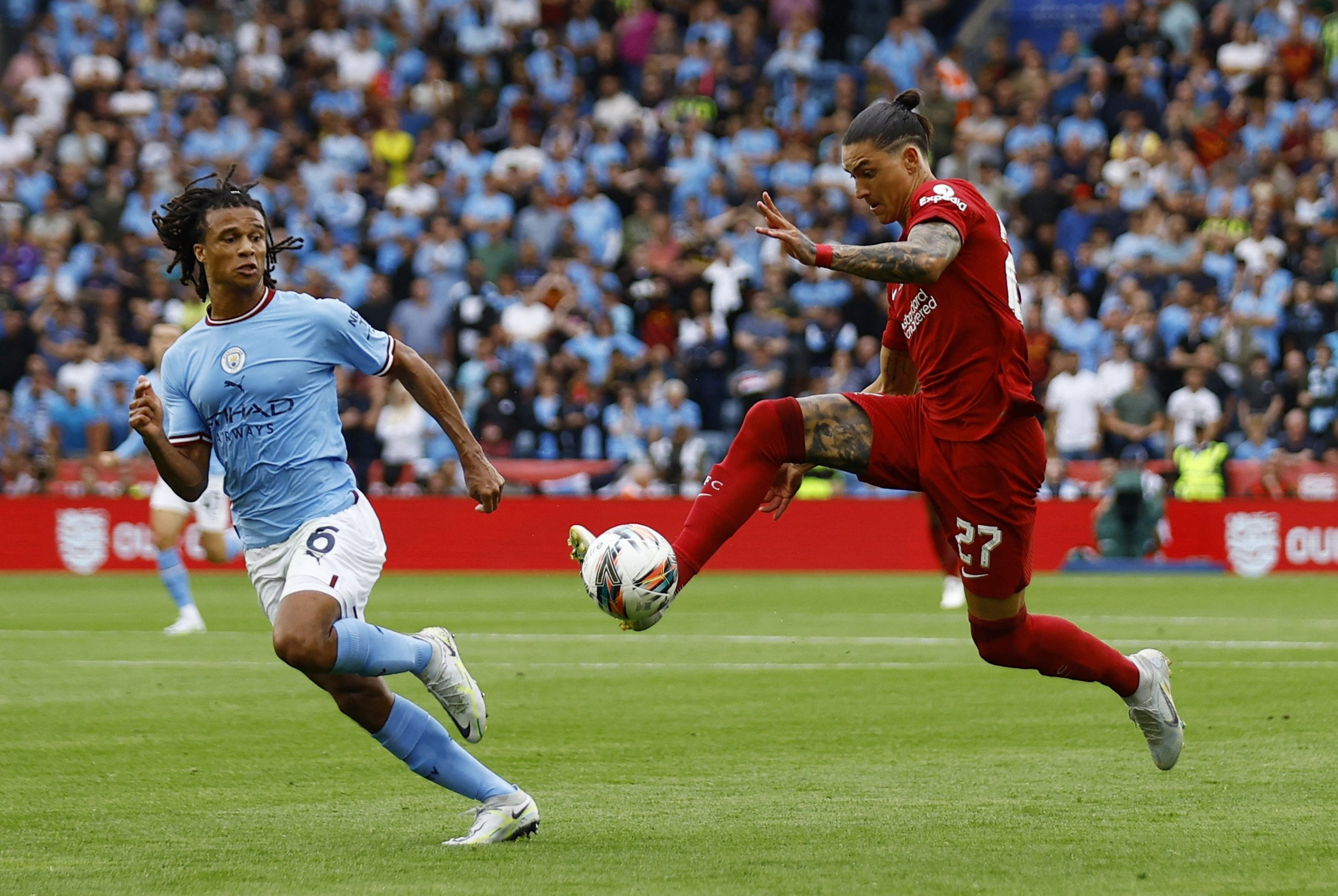 Kết quả Liverpool 1-0 Man City, Ngoại hạng Anh: Hấp dẫn hơn 'Siêu kinh điển'