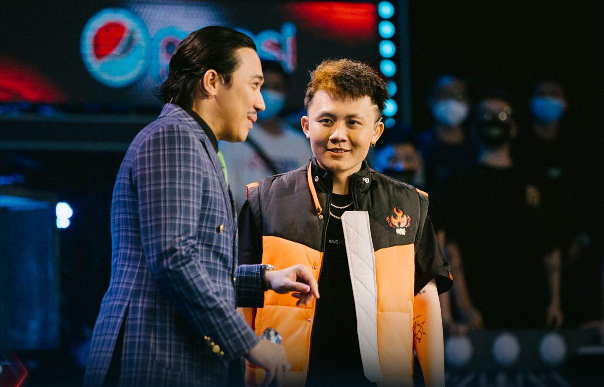 2 rapper đến từ miền Tây Nam bộ công phá tập 6 'Rap Việt' mùa 2