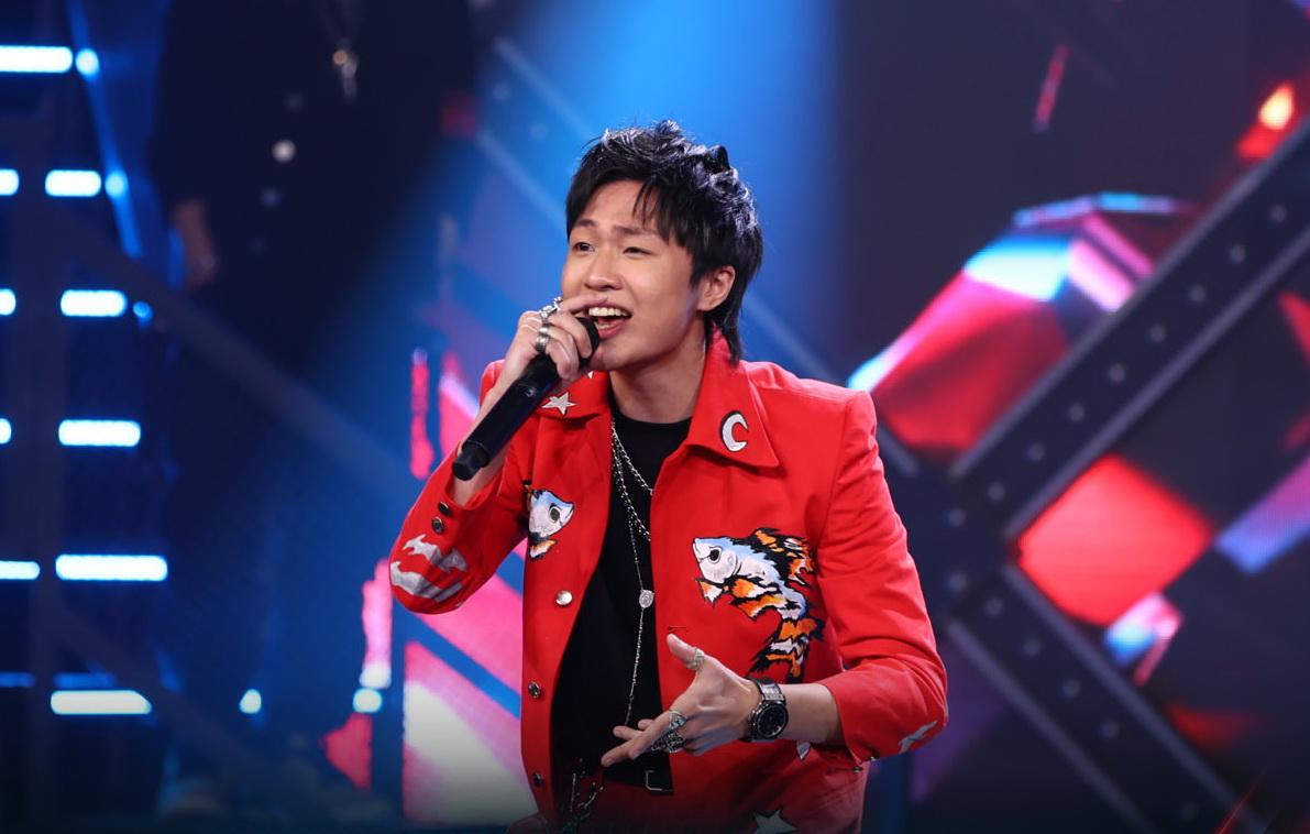 Obito Rapper Now Ai là đối thủ chung bảng đấu với Blacka ở 'Rap Việt' mùa 2?