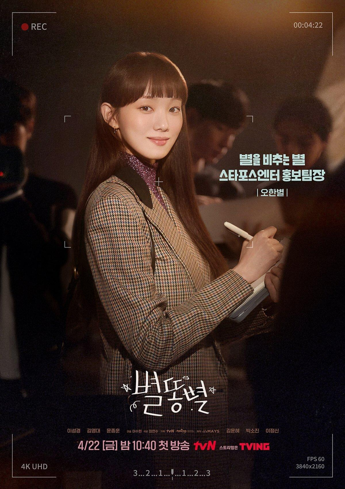 Vì sao 'Shooting Stars' của Lee Sung Kyung tưởng 'bom tấn' lại hóa 'bom  xịt'?