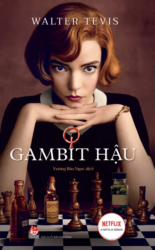 Gambit Hậu (phim truyền hình) – Wikipedia tiếng Việt