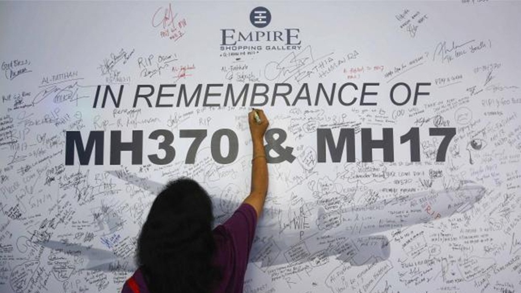 Úc xác nhận sẽ ngưng tìm kiếm máy bay MH370 vào tháng 6.2016 - Ảnh: Reuters