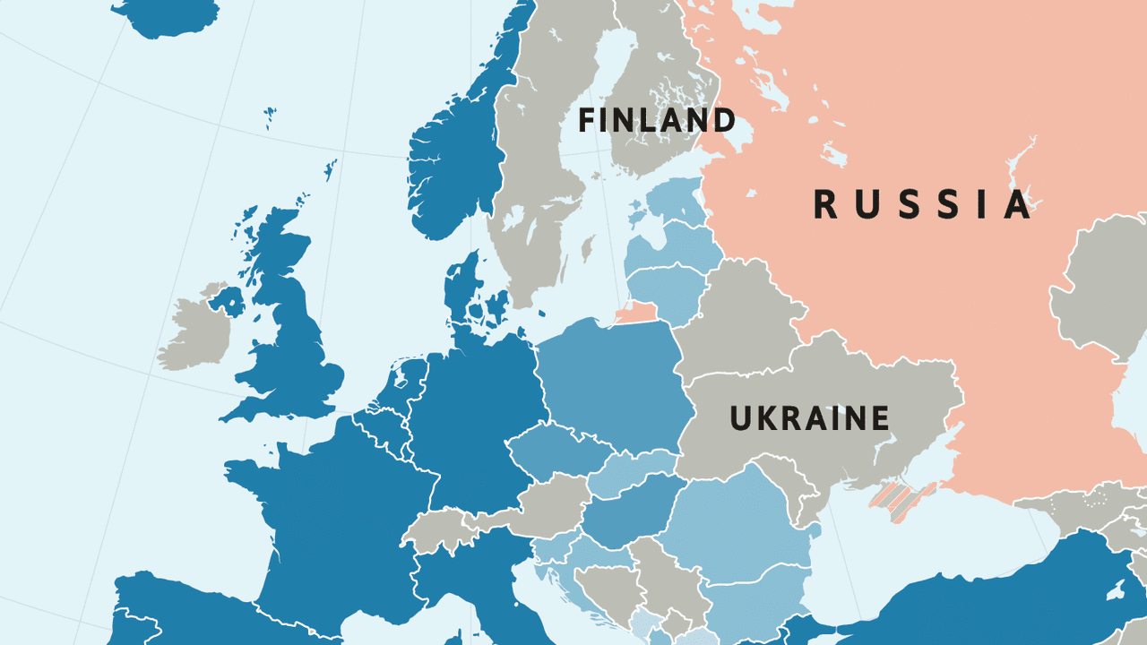 Phần Lan hóa\' có phải giải pháp cho khủng hoảng Ukraine?