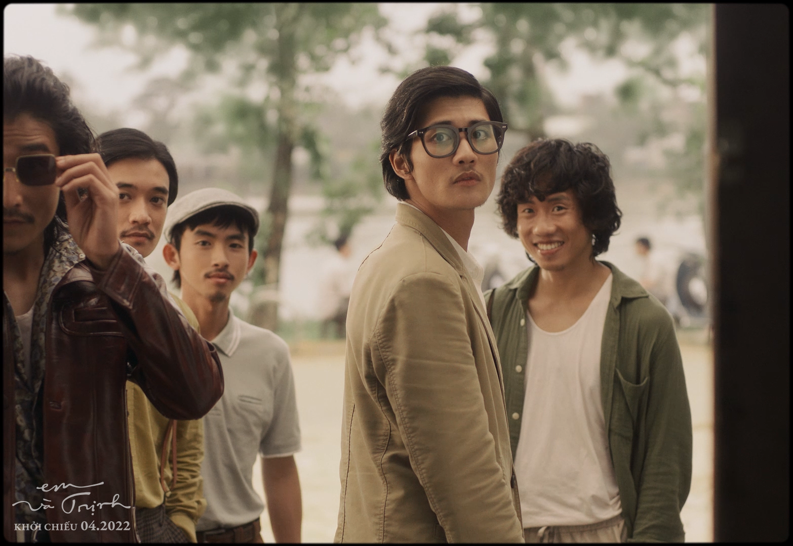 Phim 'Em và Trịnh' tung trailer đầy lãng mạn