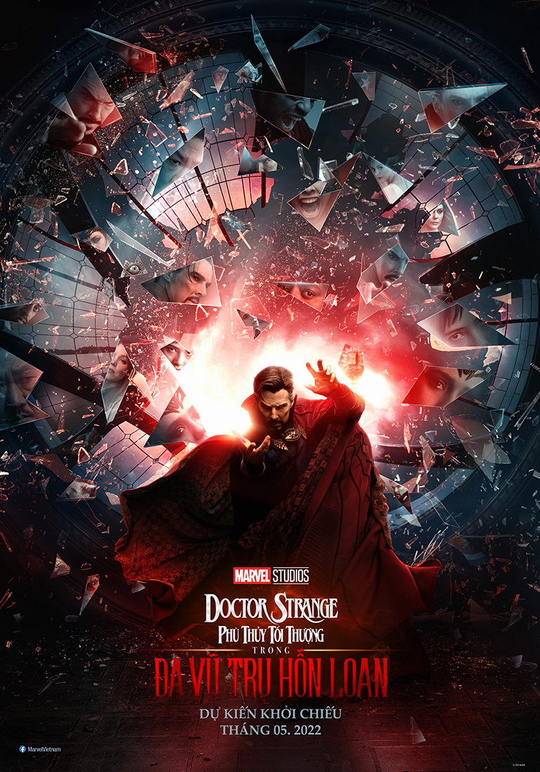 Loạt nhân vật mới được hé lộ trong \'Doctor Strange 2\'