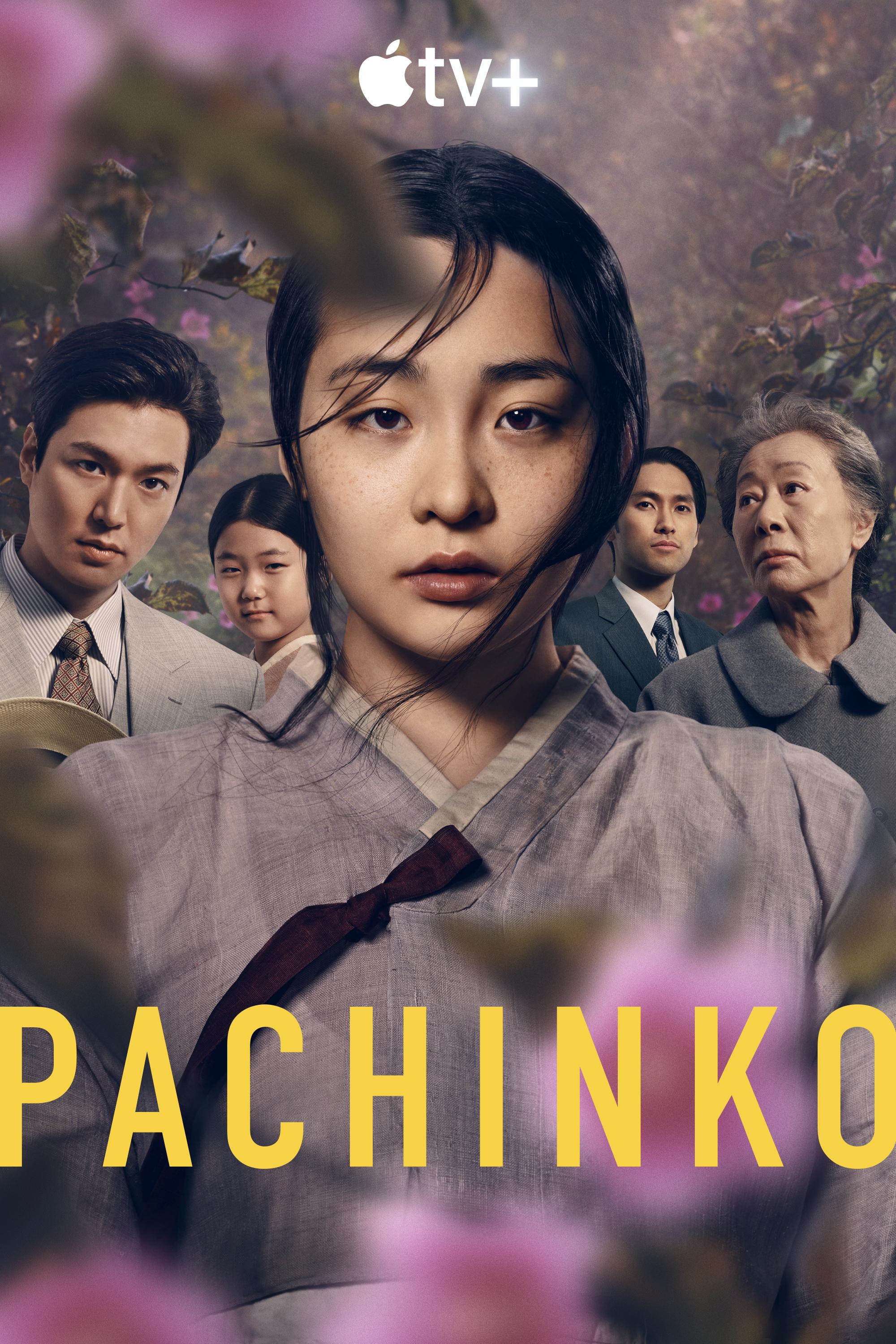 Nhan sắc 'người tình màn ảnh' của Lee Min Ho trong 'Pachinko'