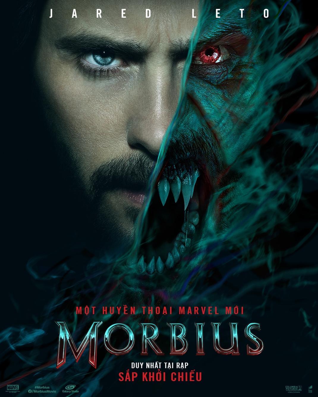 Morbius': Màn chào sân nhạt nhẽo của chàng bác sĩ ma cà rồng