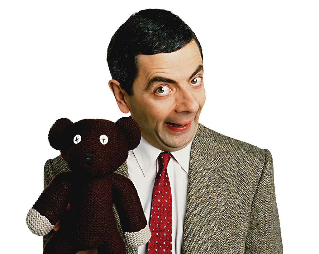 'Mr. Bean' già nua đóng phim mới ở tuổi U.70