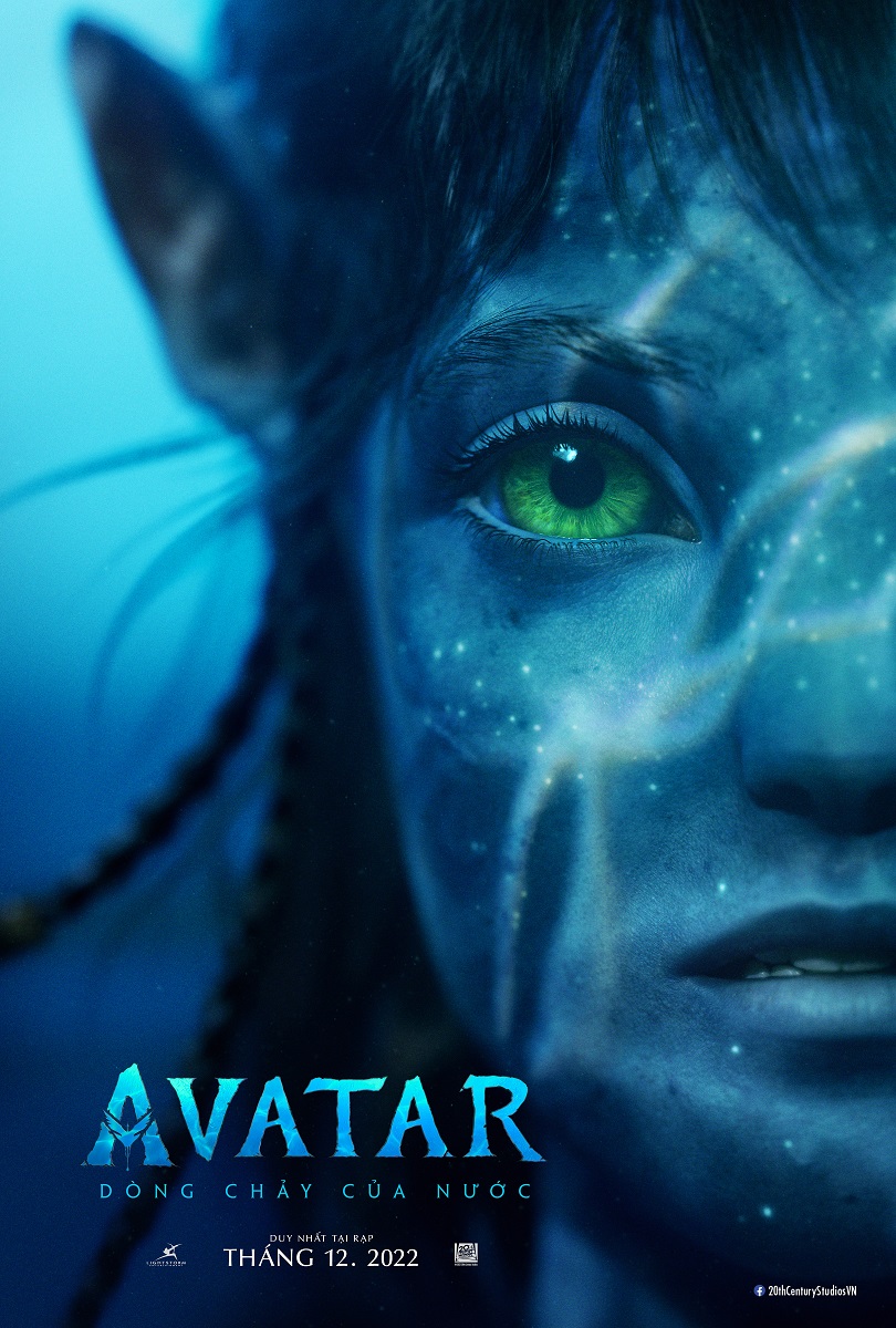 Phim Avatar The Way Of Water Mỹ 2022  Galaxy Cinema
