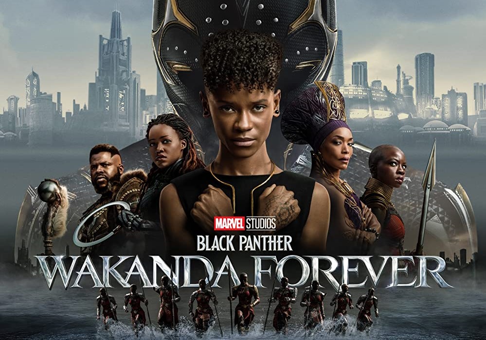 Black Panther: Wakanda Forever\' đẹp lòng fan Marvel dẫu còn lưng ...