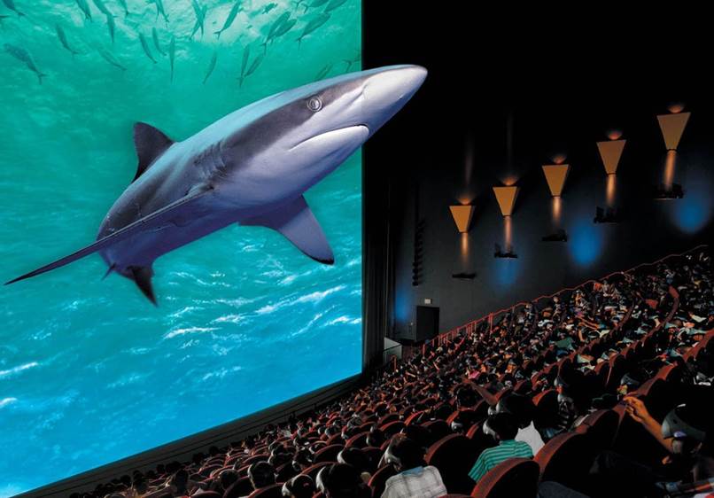 Định dạng IMAX 3D là yếu tố làm nên thành công cho Avatar 2