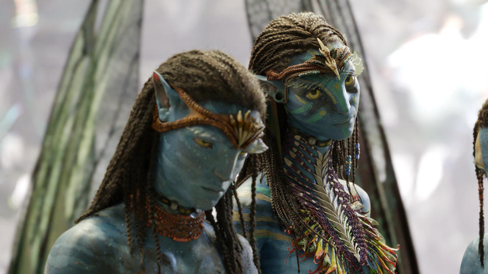Xếp hạng diễn viên được trả lương cao nhất trong Avatar 2