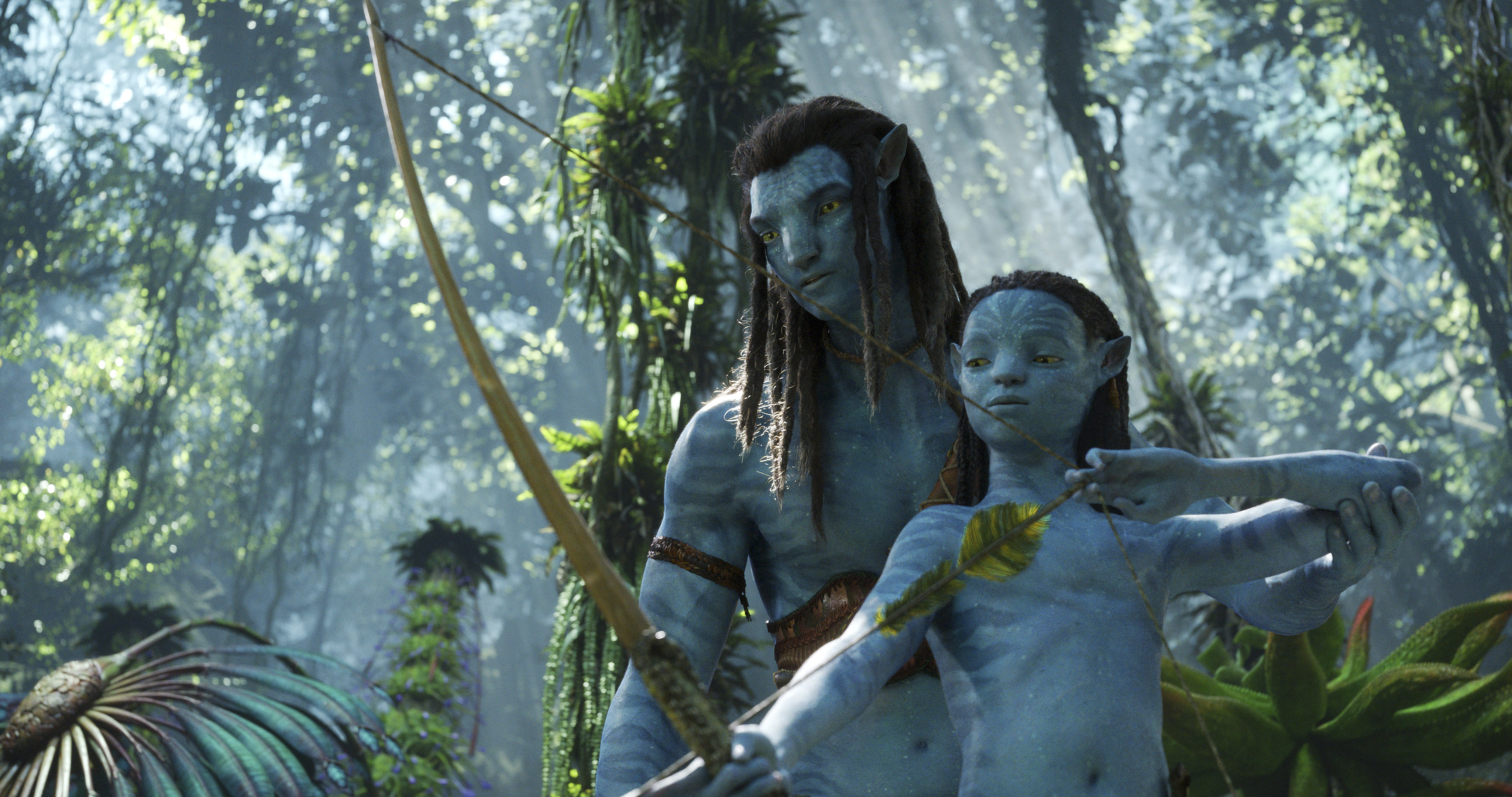 Avatar 2 cán mốc 1 tỷ USD doanh thu  Phim chiếu rạp