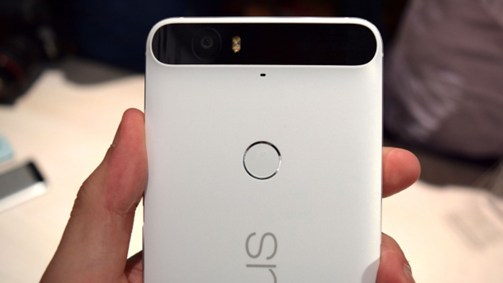 Nexus 6P đủ sức cạnh tranh với các đối thủ cao cấp về khả năng chụp ảnh - Ảnh chụp màn hình