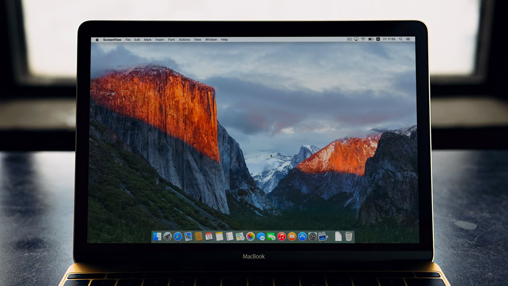 Mac OS X 10.11 El Capitan đến tay người dùng