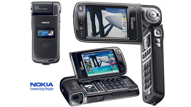 Những chiếc điện thoại Nokia "cục gạch" có công nghệ này xịn hơn nhiều  smartphone tầm trung