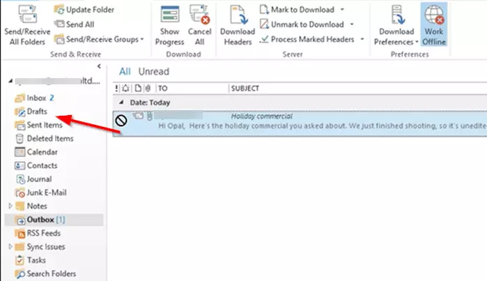 Outlook 2024 - Với Outlook 2024, bạn không cần phải lo lắng về lỗi gửi email không thành công nữa. Hướng dẫn sửa lỗi mới nhất của Outlook 2024 giúp bạn sửa lỗi một cách nhanh chóng và hiệu quả. Ngoài ra, bạn cũng có thể thay đổi font chữ trong Outbox để giúp email của mình trở nên thu hút hơn và chuyên nghiệp hơn.