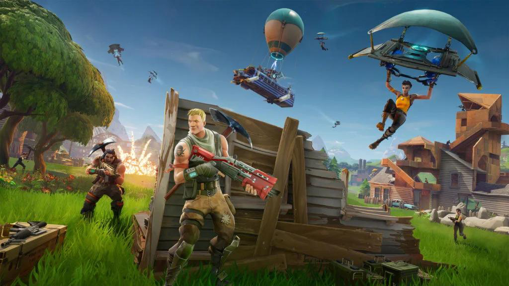 Epic Games đang xem xét làm một bộ phim về Fortnite Epic Games đang xem xét làm một bộ phim về Fortnite