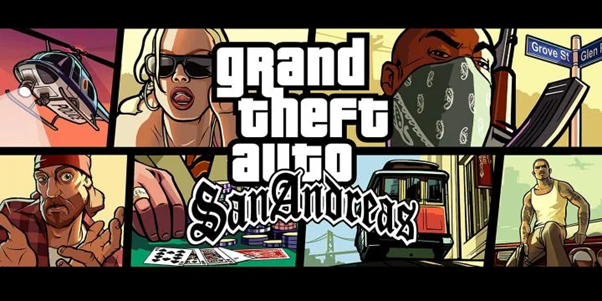 Hơn 11 năm sau GTA San Andreas vẫn được game thủ chăm sóc tận tình