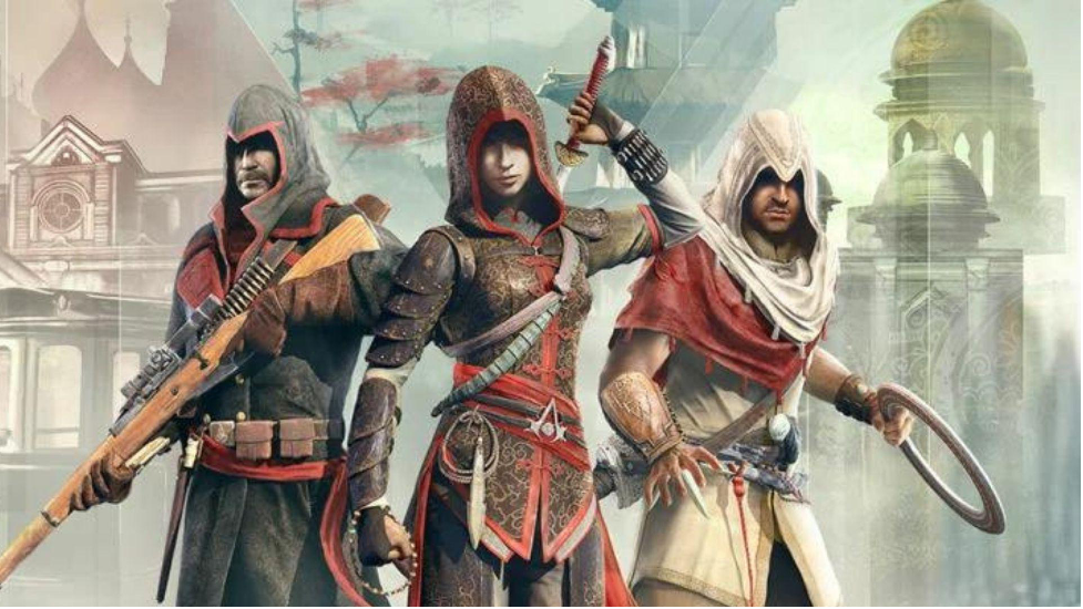 Ubisoft tặng bộ 3 game Assasin's Creed mừng tuổi 35 Ubisoft tặng bộ 3 game Assasin's Creed mừng tuổi 35