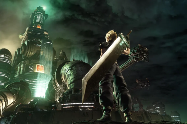 Final Fantasy 7 phiên bản làm lại sắp ra mắt trên PC