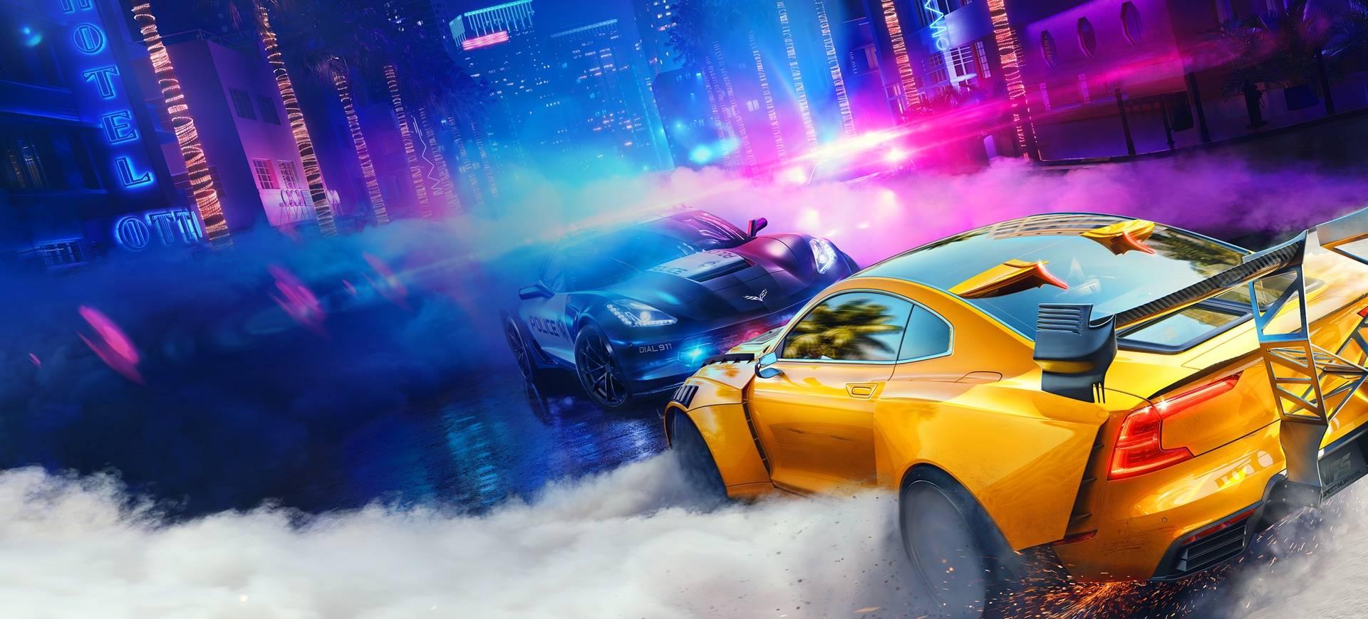 TiMi đang phát triển game đua xe NFS Online Mobile