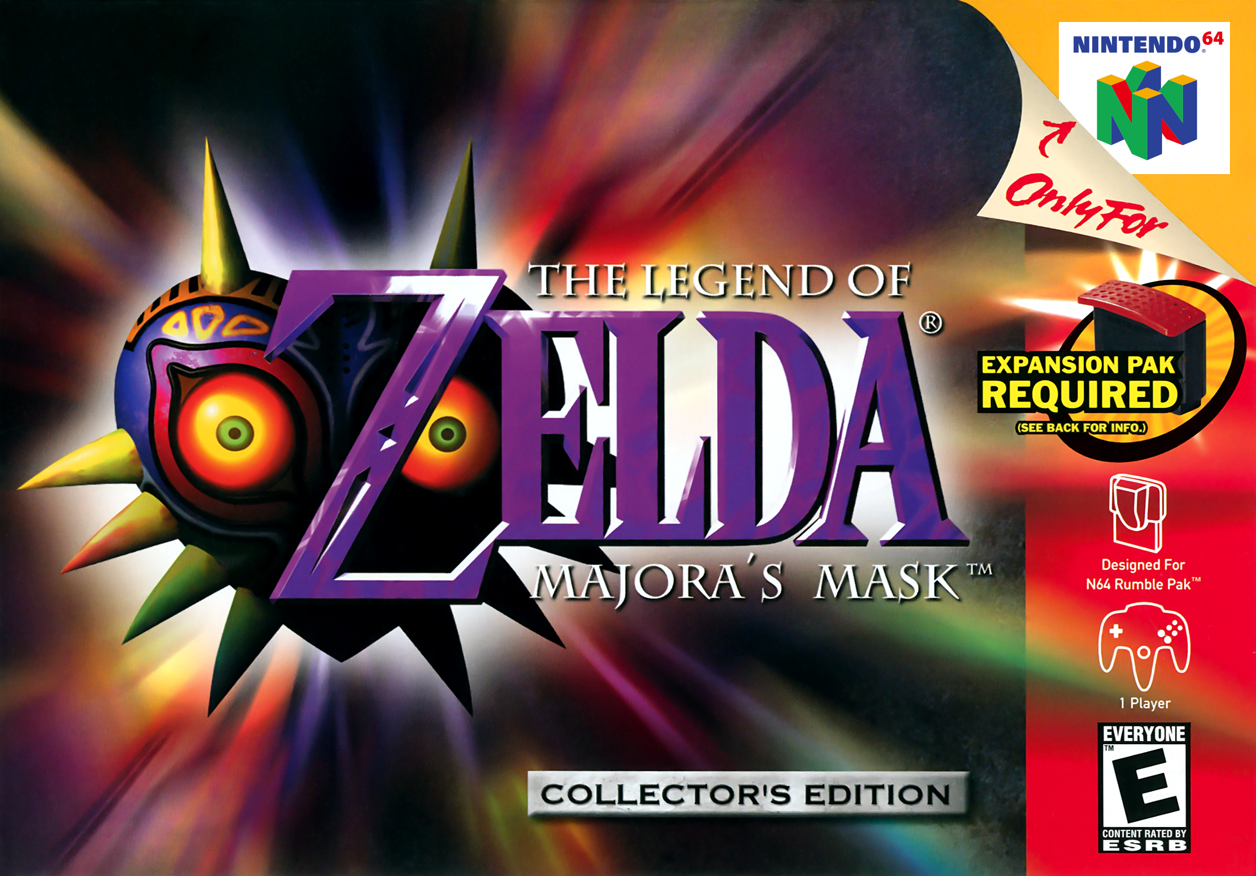 the legend of zelda majora's mask nintendo switch online