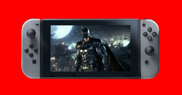 Thông tin rò rỉ cho thấy loạt game Batman Arkham sẽ có mặt trên Switch