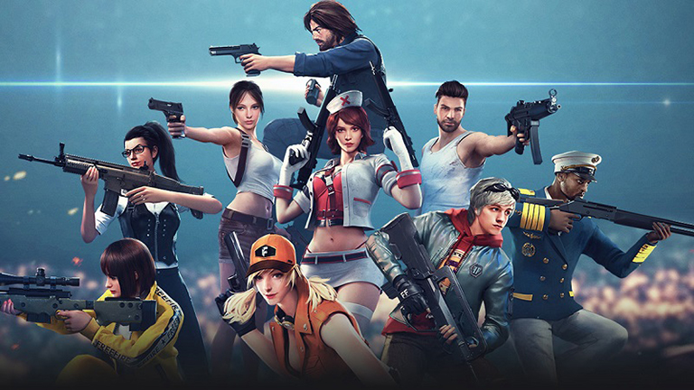 Tải trọn bộ Hình nền Free Fire miễn phí HOT nhất cho game thủ