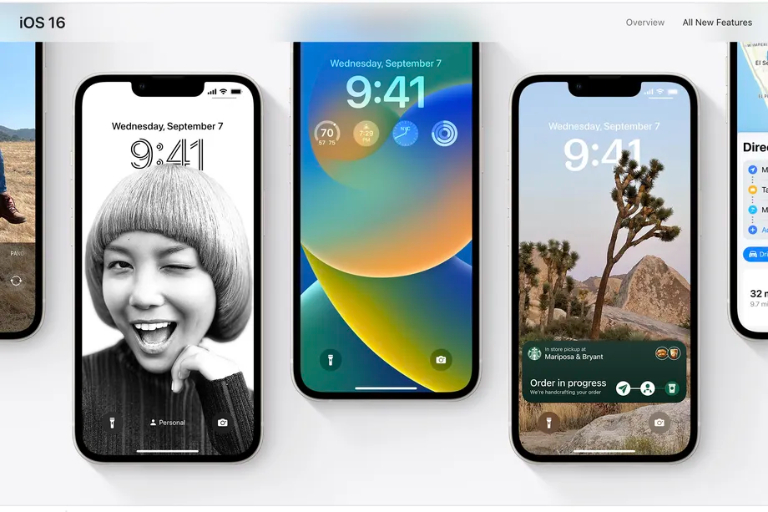 iOS 16 sẽ chính thức đến tay người dùng ngày 12.9