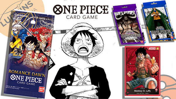 Sự ra mắt của One Piece Card Game vào năm 2022 là một trong những tin tức đáng mong chờ nhất trong cộng đồng fan One Piece. Cùng với hình ảnh công bố liên quan đến trò chơi này, bạn sẽ cảm nhận được sự háo hức và mong đợi bùng nổ của game thủ. Với gameplay đa dạng và cùng những hình ảnh đầy màu sắc, chắc chắn bạn sẽ không thể bỏ qua cơ hội trải nghiệm trò chơi này.