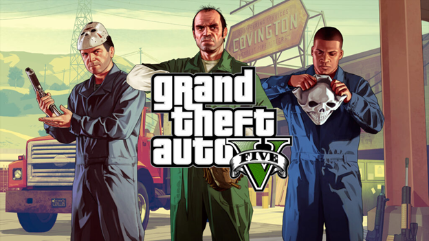 Cấu hình chơi GTA 5 phù hợp cho máy tính PC